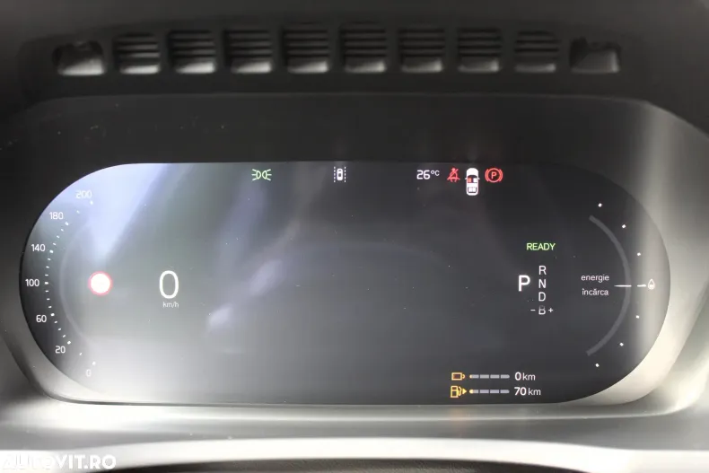 Volvo XC90 din 2025 cu 5 km - oferta VOL129556 - foto 21