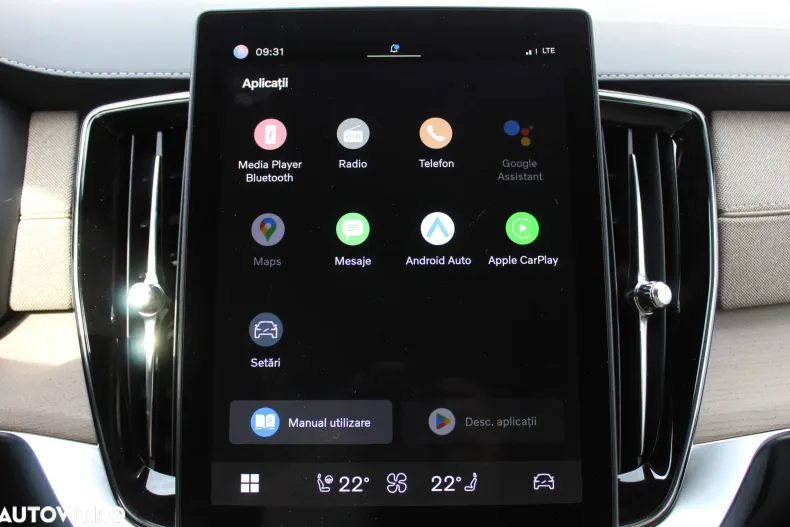 Volvo XC90 din 2025 cu 5 km - oferta VOL129556 - foto 24