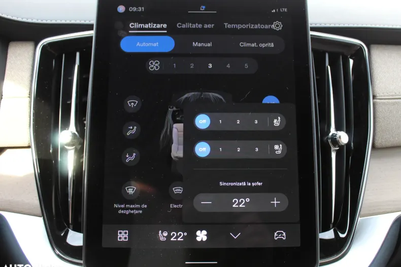 Volvo XC90 din 2025 cu 5 km - oferta VOL129556 - foto 26