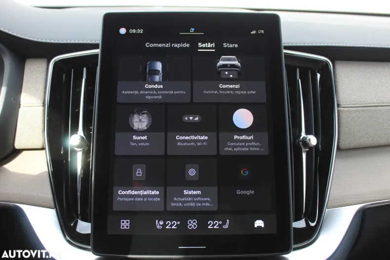 Volvo XC90 din 2025 cu 5 km - oferta VOL129556 - foto 30