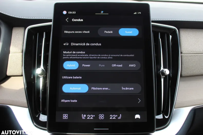 Volvo XC90 din 2025 cu 5 km - oferta VOL129556 - foto 32