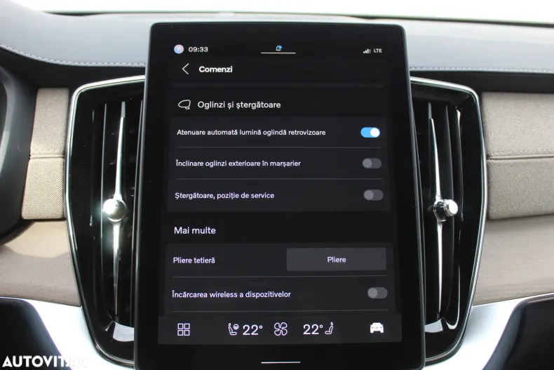 Volvo XC90 din 2025 cu 5 km - oferta VOL129556 - foto 33