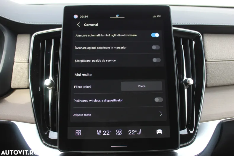 Volvo XC90 din 2025 cu 5 km - oferta VOL129556 - foto 34