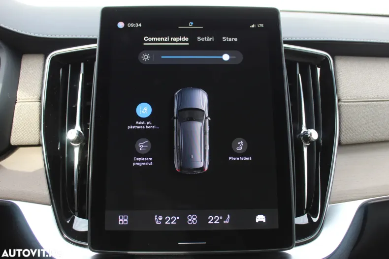 Volvo XC90 din 2025 cu 5 km - oferta VOL129556 - foto 35