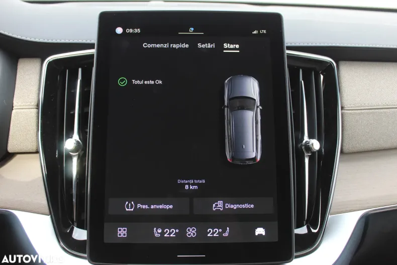 Volvo XC90 din 2025 cu 5 km - oferta VOL129556 - foto 36