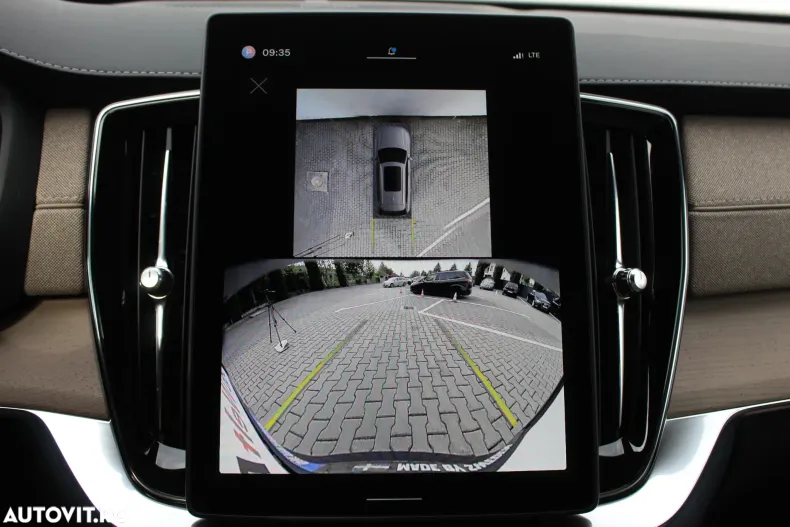 Volvo XC90 din 2025 cu 5 km - oferta VOL129556 - foto 37