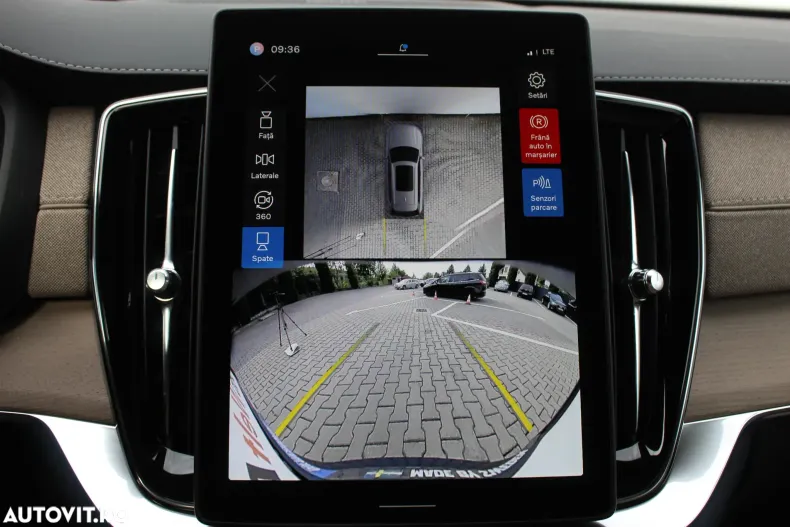 Volvo XC90 din 2025 cu 5 km - oferta VOL129556 - foto 38