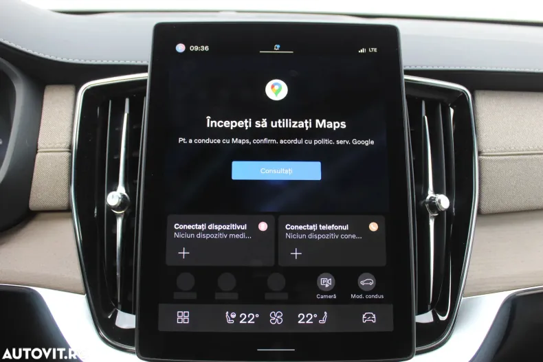 Volvo XC90 din 2025 cu 5 km - oferta VOL129556 - foto 39