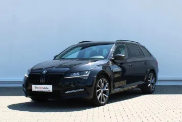 Skoda Superb din 2022 - oferta SKO129557