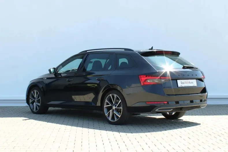 Skoda Superb din 2022 cu 152.215 km - oferta SKO129557 - foto 3