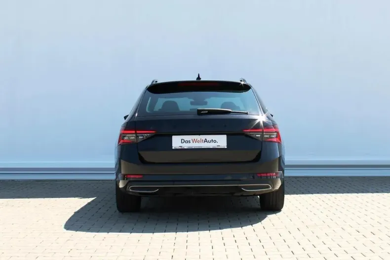 Skoda Superb din 2022 cu 152.215 km - oferta SKO129557 - foto 4