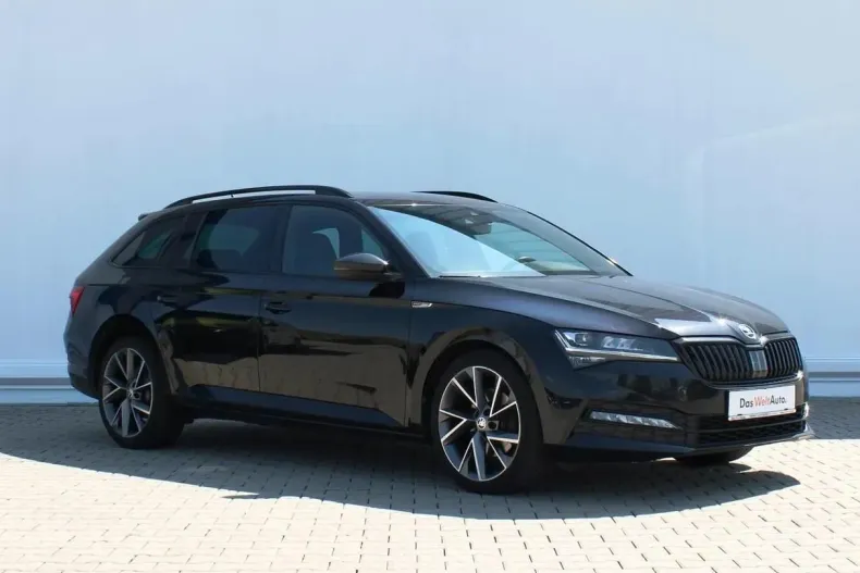Skoda Superb din 2022 cu 152.215 km - oferta SKO129557 - foto 7