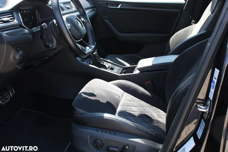 Skoda Superb din 2022 cu 152.215 km - oferta SKO129557 - foto 10
