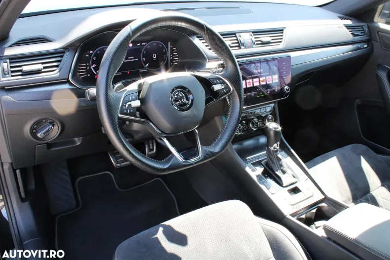 Skoda Superb din 2022 cu 152.215 km - oferta SKO129557 - foto 11