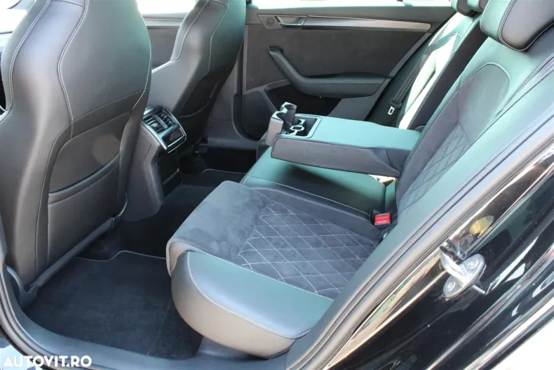Skoda Superb din 2022 cu 152.215 km - oferta SKO129557 - foto 12