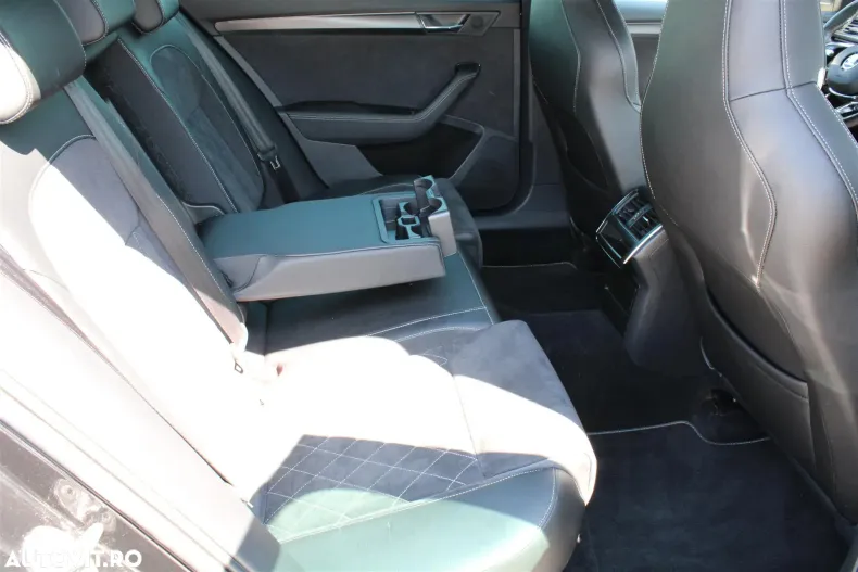 Skoda Superb din 2022 cu 152.215 km - oferta SKO129557 - foto 13
