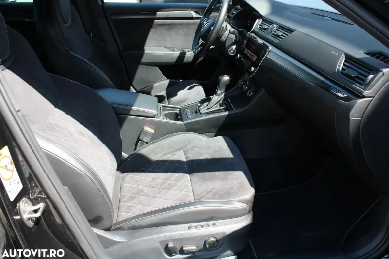 Skoda Superb din 2022 cu 152.215 km - oferta SKO129557 - foto 14