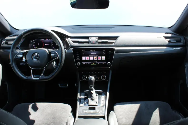 Skoda Superb din 2022 cu 152.215 km - oferta SKO129557 - foto 15