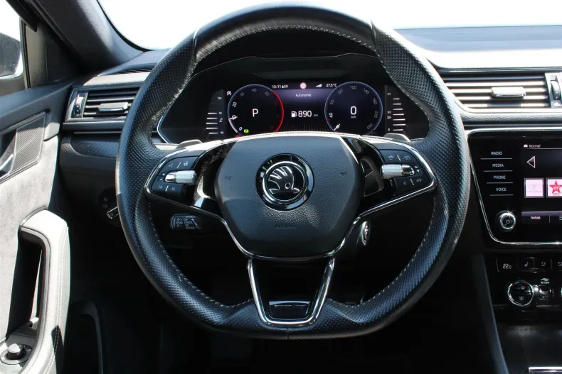 Skoda Superb din 2022 cu 152.215 km - oferta SKO129557 - foto 16