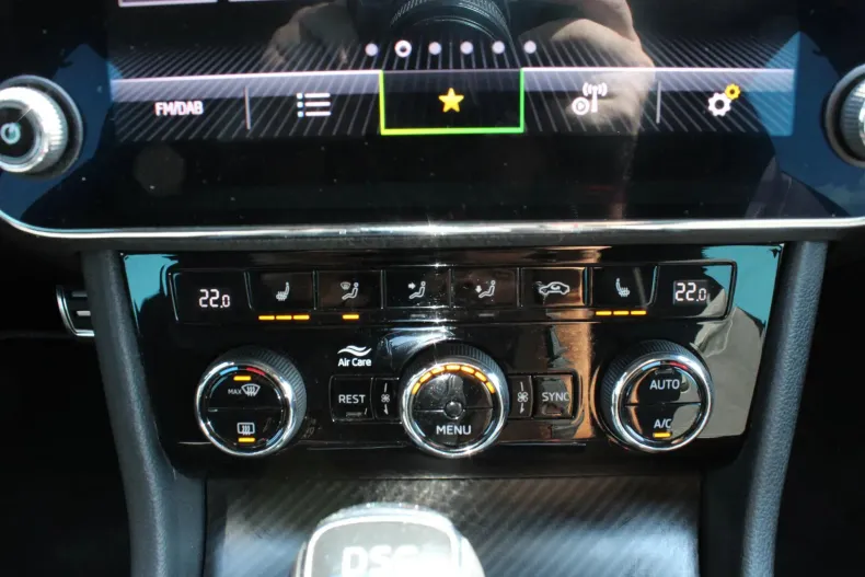 Skoda Superb din 2022 cu 152.215 km - oferta SKO129557 - foto 19