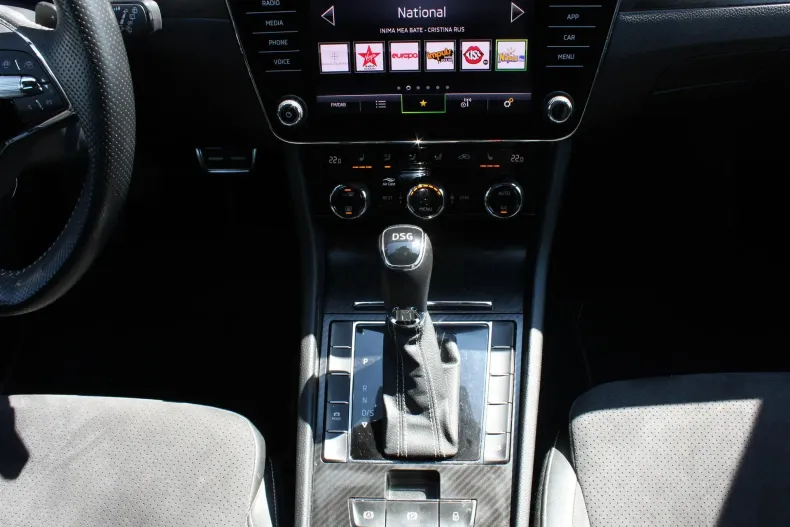 Skoda Superb din 2022 cu 152.215 km - oferta SKO129557 - foto 20