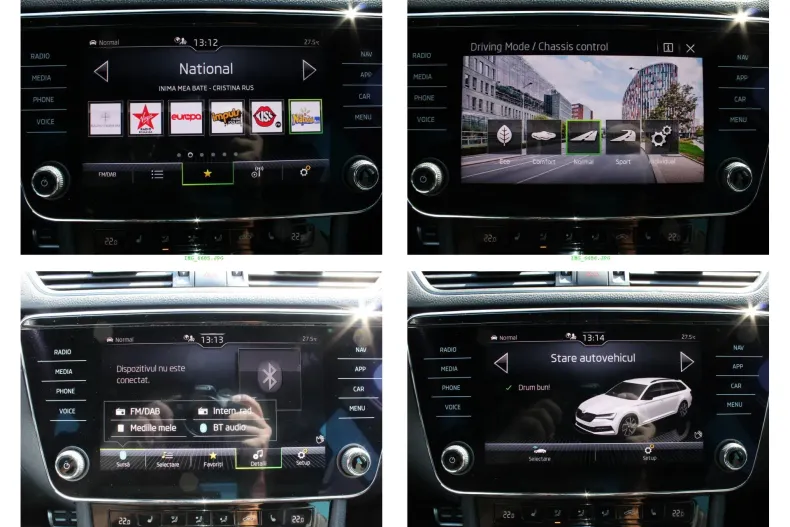 Skoda Superb din 2022 cu 152.215 km - oferta SKO129557 - foto 23