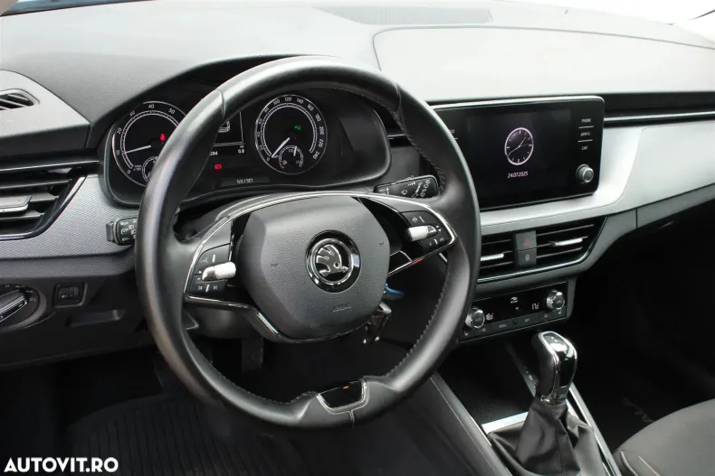 Skoda Scala din 2022 cu 69.595 km - oferta SKO129558 - foto 10