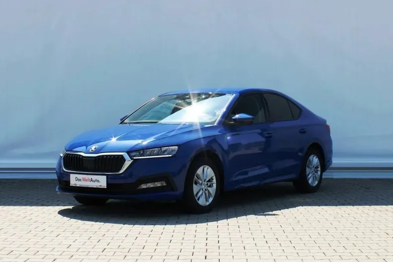 Skoda Octavia din 2024 cu 28.199 km - oferta SKO129559 - foto 1
