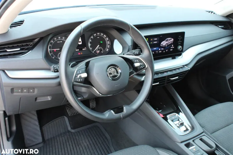 Skoda Octavia din 2024 cu 28.199 km - oferta SKO129559 - foto 11