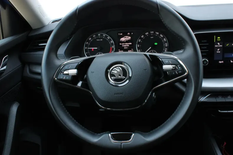 Skoda Octavia din 2024 cu 28.199 km - oferta SKO129559 - foto 15