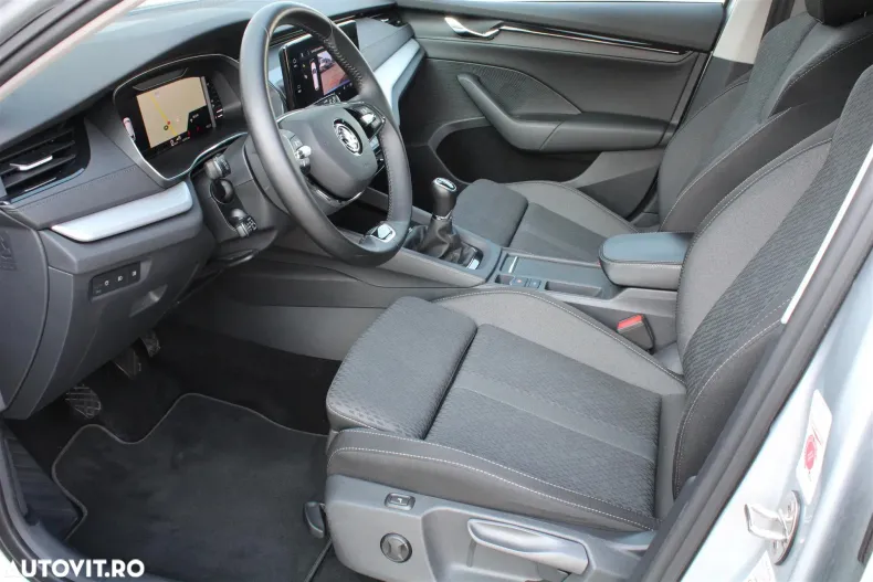 Skoda Octavia din 2021 cu 87.414 km - oferta SKO129560 - foto 10