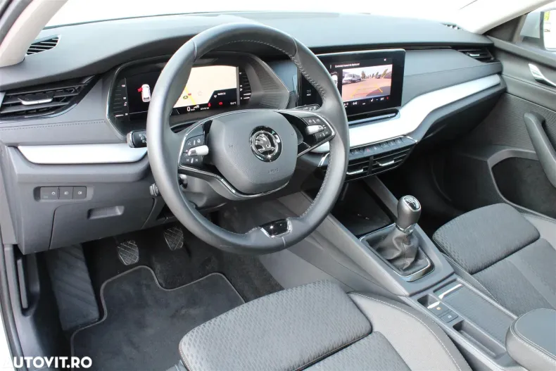 Skoda Octavia din 2021 cu 87.414 km - oferta SKO129560 - foto 11