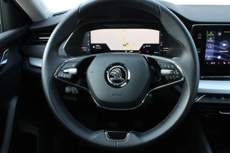 Skoda Octavia din 2021 cu 87.414 km - oferta SKO129560 - foto 17