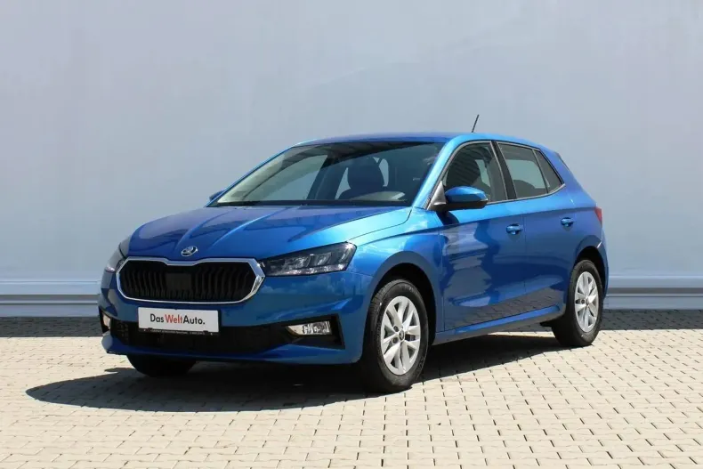 Skoda Fabia din 2025 cu 2.991 km - oferta SKO129561 - foto 1