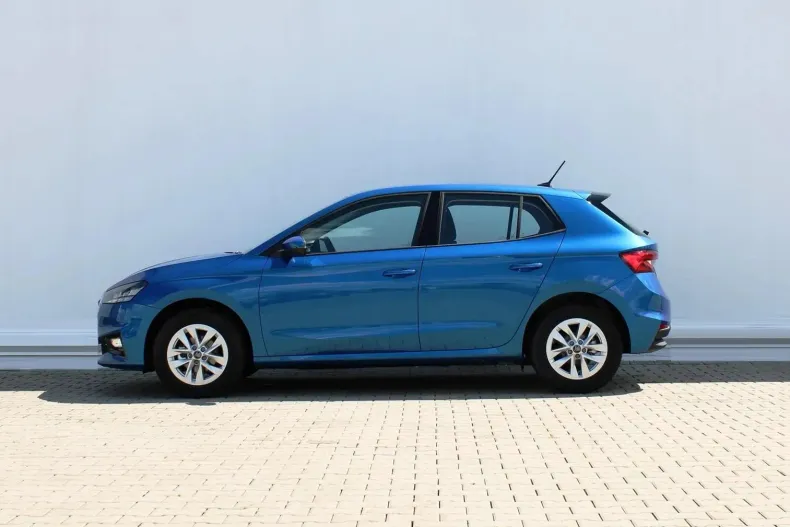 Skoda Fabia din 2025 cu 2.991 km - oferta SKO129561 - foto 2