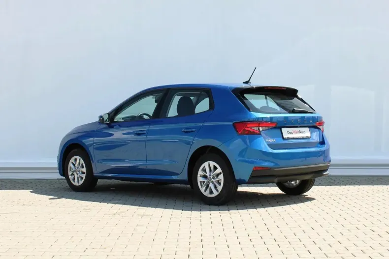 Skoda Fabia din 2025 cu 2.991 km - oferta SKO129561 - foto 3