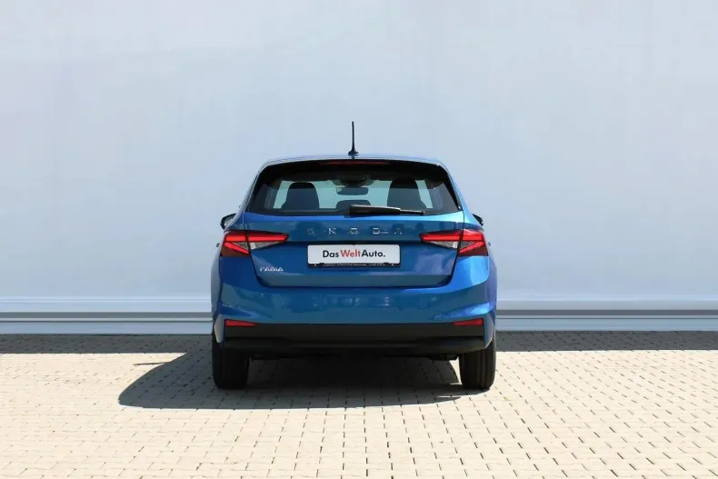 Skoda Fabia din 2025 cu 2.991 km - oferta SKO129561 - foto 4