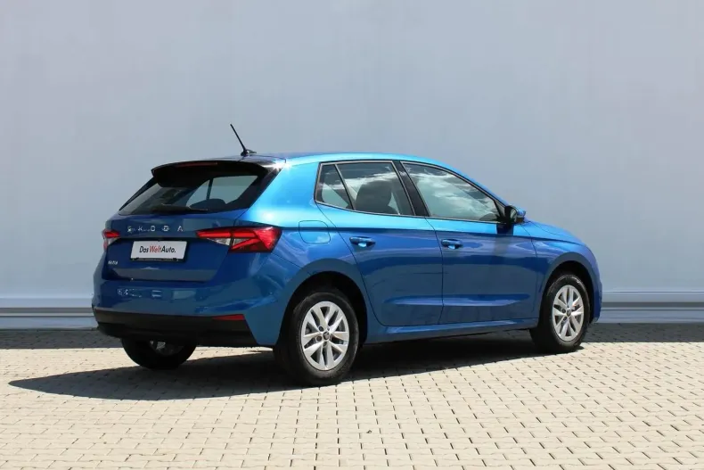 Skoda Fabia din 2025 cu 2.991 km - oferta SKO129561 - foto 5