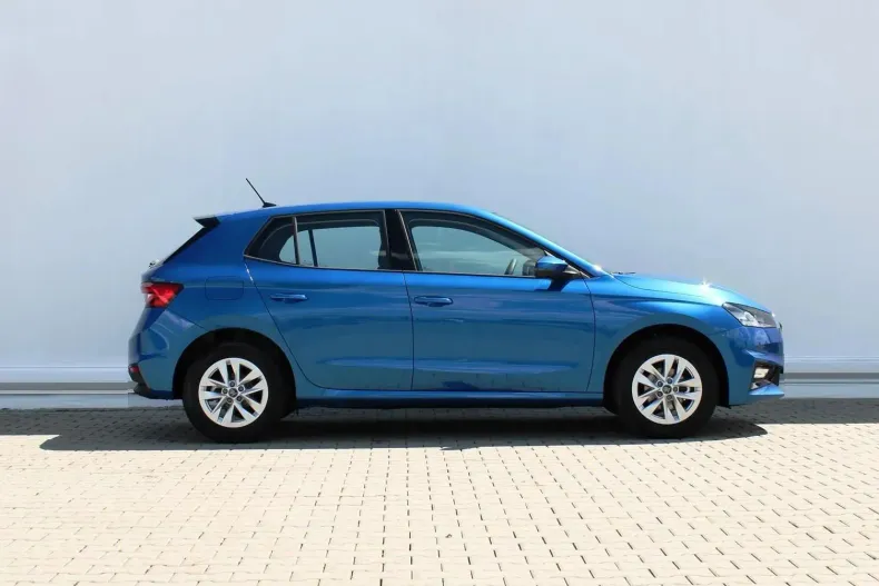 Skoda Fabia din 2025 cu 2.991 km - oferta SKO129561 - foto 6