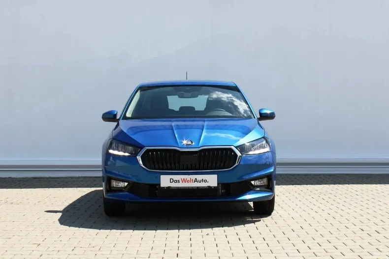 Skoda Fabia din 2025 cu 2.991 km - oferta SKO129561 - foto 8