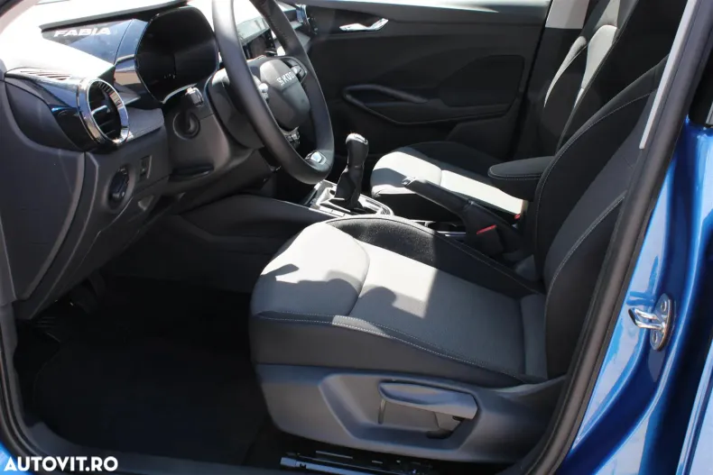 Skoda Fabia din 2025 cu 2.991 km - oferta SKO129561 - foto 10