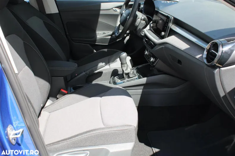 Skoda Fabia din 2025 cu 2.991 km - oferta SKO129561 - foto 14