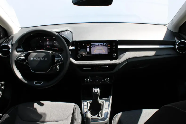 Skoda Fabia din 2025 cu 2.991 km - oferta SKO129561 - foto 15