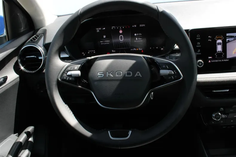 Skoda Fabia din 2025 cu 2.991 km - oferta SKO129561 - foto 16