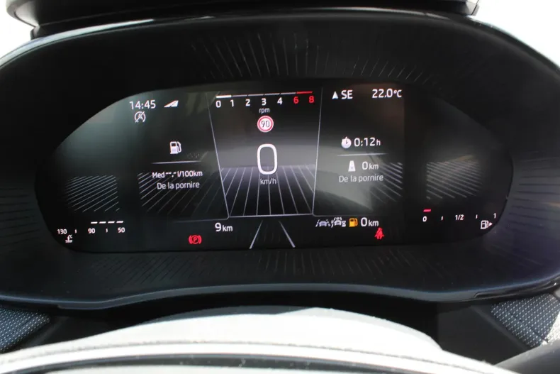 Skoda Fabia din 2025 cu 2.991 km - oferta SKO129561 - foto 17