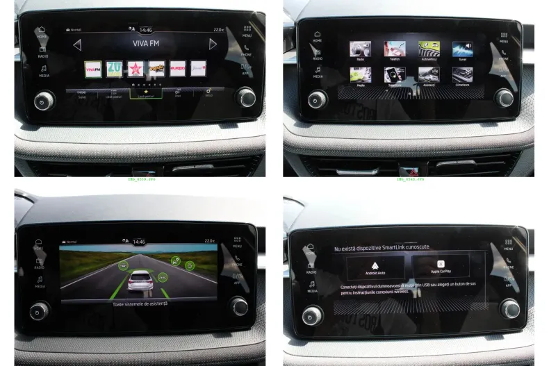 Skoda Fabia din 2025 cu 2.991 km - oferta SKO129561 - foto 21