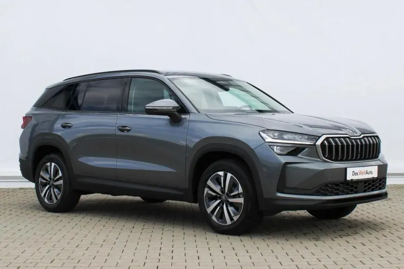 Skoda Kodiaq din 2025 cu 2.833 km - oferta SKO129562 - foto 7