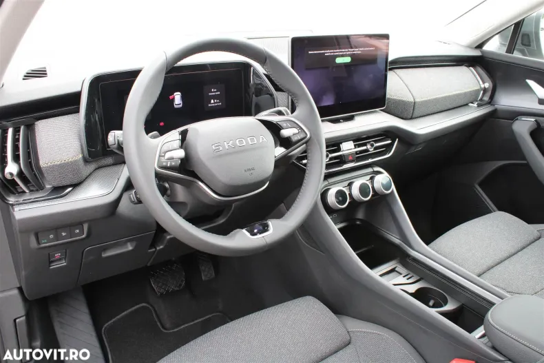 Skoda Kodiaq din 2025 cu 2.833 km - oferta SKO129562 - foto 12