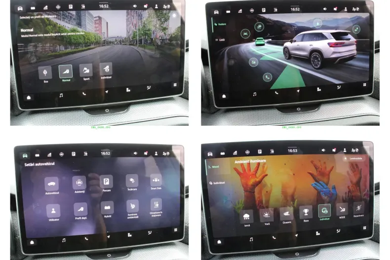 Skoda Kodiaq din 2025 cu 2.833 km - oferta SKO129562 - foto 25