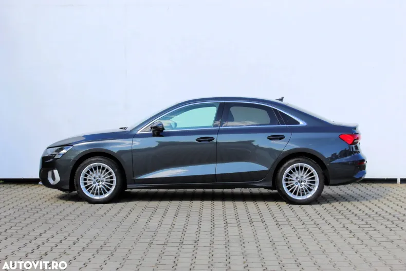 Audi A3 din 2023 cu 8.849 km - oferta AUD129563 - foto 2